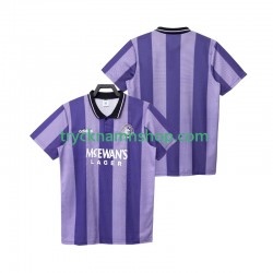 Rangers 1993 1994 Tröja Retro 3:e Matchställ Män Kortärmad