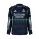 Real Madrid 2025-2026 Tröja 2:a Matchställ Män Långärmad