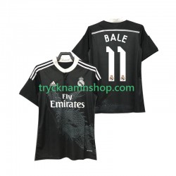 Real Madrid BALE 11 2014 2015 Tröja Retro 2:a Matchställ Män Kortärmad