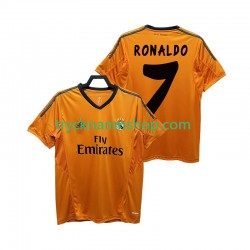 Real Madrid CRISTIANO RONALDO 7 2013 2014 Tröja Retro 3:e Matchställ Män Kortärmad