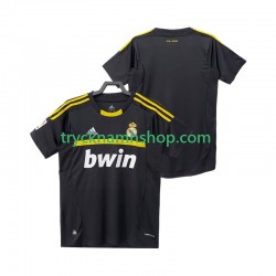 Real Madrid Målvakt 2011 2012 Tröja Retro 2:a Matchställ Män Kortärmad