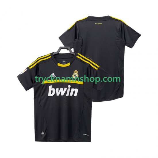 Real Madrid Målvakt 2011 2012 Tröja Retro 2:a Matchställ Män Kortärmad