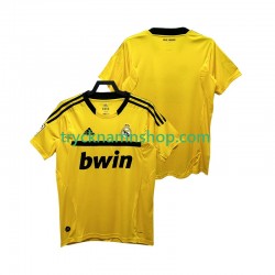 Real Madrid Målvakt 2011 2012 Tröja Retro 1:a Matchställ Män Kortärmad