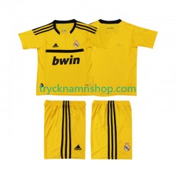 Real Madrid Målvakt 2011 2012 Tröja Retro 1:a Matchställ Barn Kortärmad