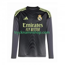 Real Madrid Målvakt 2025-2026 Tröja 3:e Matchställ Män Långärmad