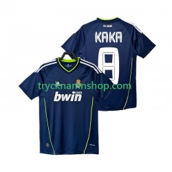 Real Madrid KAKA 8 2010 2011 Tröja Retro 2:a Matchställ Män Kortärmad