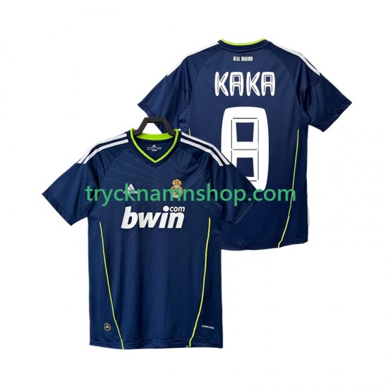 Real Madrid KAKA 8 2010 2011 Tröja Retro 2:a Matchställ Män Kortärmad