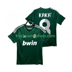 Real Madrid KAKA 8 2012 2013 Tröja Retro 3:e Matchställ Män Kortärmad