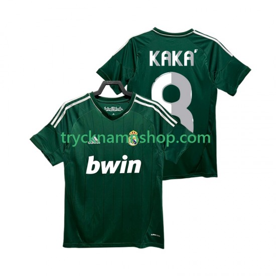 Real Madrid KAKA 8 2012 2013 Tröja Retro 3:e Matchställ Män Kortärmad