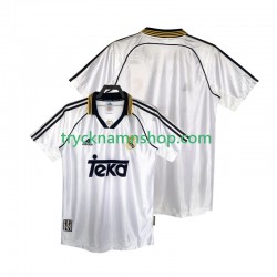 Real Madrid 1998 2000 Tröja Retro 1:a Matchställ Män Kortärmad