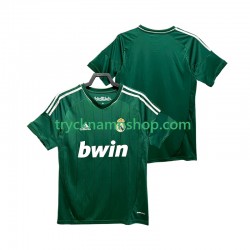 Real Madrid 2012 2013 Tröja Retro 3:e Matchställ Män Kortärmad