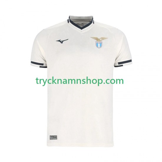 SS Lazio 2025-2026 Tröja 2:a Matchställ Män Kortärmad