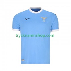 SS Lazio 2025-2026 Tröja 1:a Matchställ Män Kortärmad