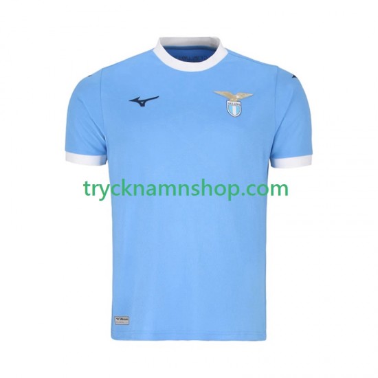 SS Lazio 2025-2026 Tröja 1:a Matchställ Män Kortärmad