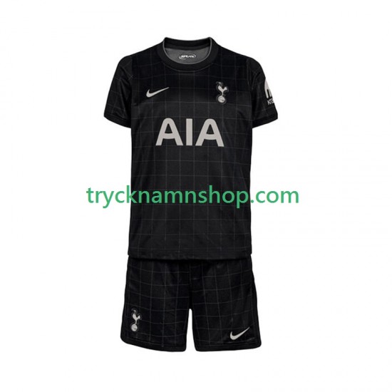 Tottenham Hotspur 2025-2026 Tröja 2:a Matchställ Barn Kortärmad