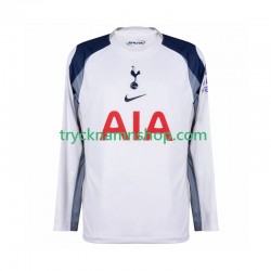 Tottenham Hotspur 2025-2026 Tröja 1:a Matchställ Män Långärmad