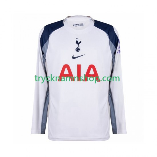 Tottenham Hotspur 2025-2026 Tröja 1:a Matchställ Män Långärmad