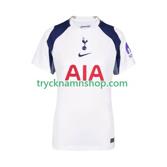 Tottenham Hotspur 2025-2026 Tröja 1:a Matchställ Dam Kortärmad