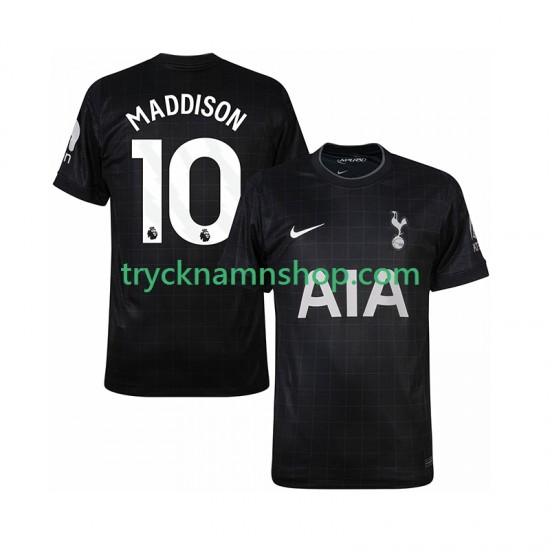 Tottenham Hotspur Maddison 10 2025-2026 Tröja 2:a Matchställ Män Kortärmad
