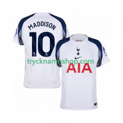 Tottenham Hotspur Maddison 10 2025-2026 Tröja 1:a Matchställ Män Kortärmad