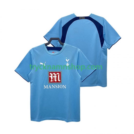 Tottenham Hotspur 2006 2007 Tröja Retro 2:a Matchställ Män Kortärmad