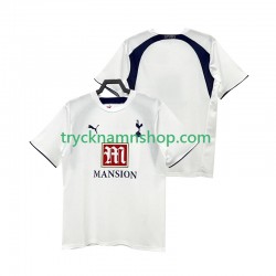 Tottenham Hotspur 2006 2007 Tröja Retro 1:a Matchställ Män Kortärmad