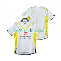 Tottenham Hotspur 2009 2010 Tröja Retro 1:a Matchställ Män Kortärmad