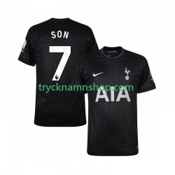 Tottenham Hotspur Son Heung-Min 7 2025-2026 Tröja 2:a Matchställ Män Kortärmad