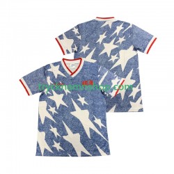 USA 1994 Tröja Retro 2:a Matchställ Män Kortärmad