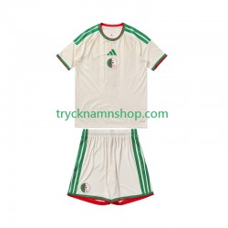 Algeriet 2026 Tröja 1:a Matchställ Barn Kortärmad