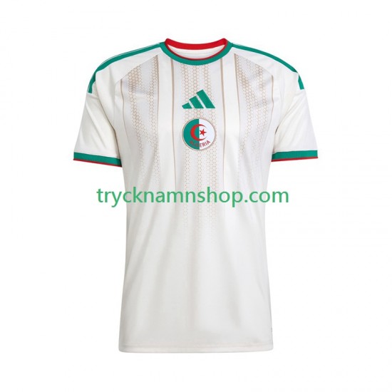 Algeriet 2026 Tröja 1:a Matchställ Män Kortärmad