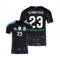 Argentina Målvakt Emiliano Martinez 23 VM 2026 Tröja 1:a Matchställ Män Kortärmad