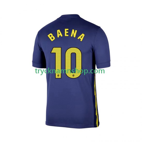 Atlético Madrid Alex Baena 10 2025-2026 Tröja 2:a Matchställ Män Kortärmad