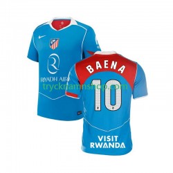 Atlético Madrid Alex Baena 10 2025-2026 Tröja 3:e Matchställ Män Kortärmad