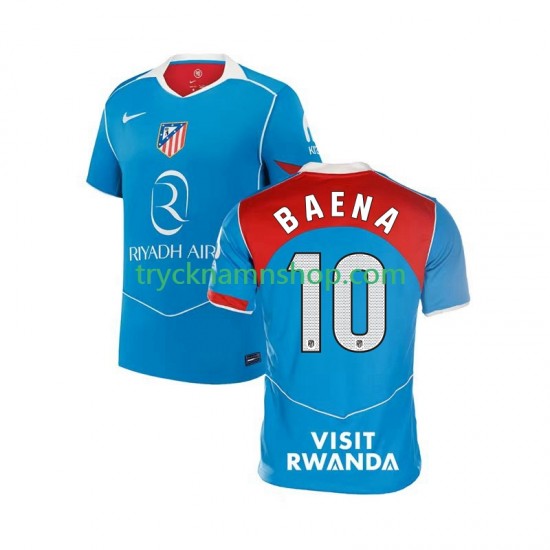 Atlético Madrid Alex Baena 10 2025-2026 Tröja 3:e Matchställ Män Kortärmad