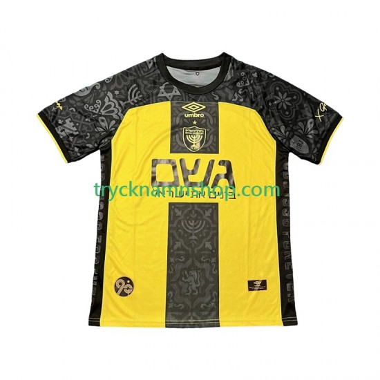 Beitar 2025-2026 Tröja 1:a Matchställ Män Kortärmad