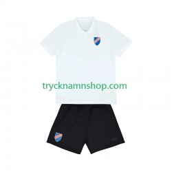 Colo-Colo 2025-2026 Centenary Tröja 1:a Matchställ Barn Kortärmad