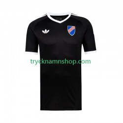 Colo-Colo Målvakt 2025-2026 Centenary Tröja 1:a Matchställ Män Kortärmad