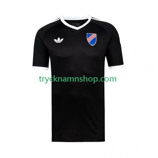 Colo-Colo Målvakt 2025-2026 Centenary Tröja 1:a Matchställ Män Kortärmad