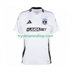 Colo-Colo 2025-2026 Tröja 1:a Matchställ Män Kortärmad