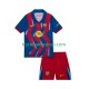 FC Barcelona 2025-2026 Tröja 4:e Matchställ Barn Kortärmad
