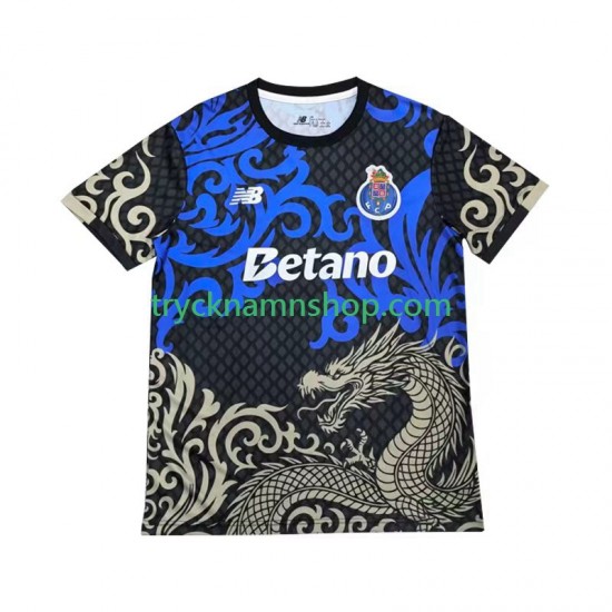 FC Porto Special Dragon 2025-2026 Tröja 1:a Matchställ Män Kortärmad