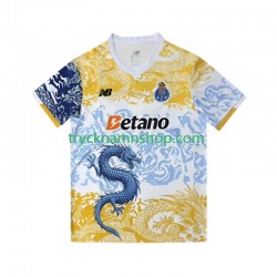 FC Porto Special 2025-2026 Tröja 1:a Matchställ Män Kortärmad