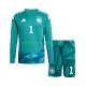 Tyskland Målvakt Oliver Baumann 1 VM 2026 Tröja 1:a Matchställ Barn Långärmad