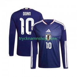 Japan Ritsu Doan 10 VM 2026 Tröja 1:a Matchställ Män Långärmad