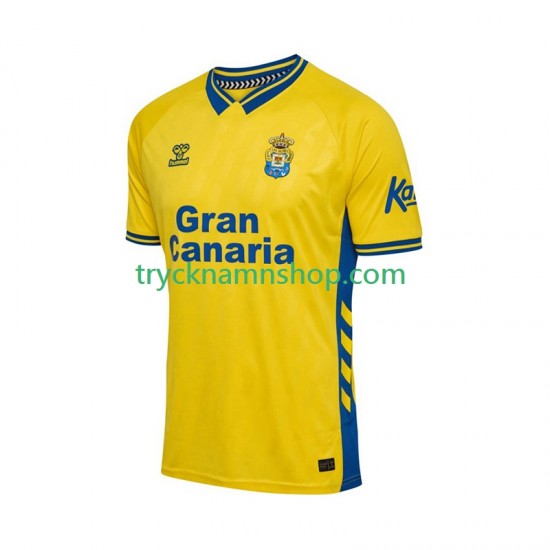 Las Palmas 2025-2026 Tröja 1:a Matchställ Män Kortärmad