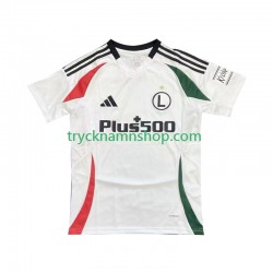 Legia Warsaw 2025-2026 Tröja 1:a Matchställ Män Kortärmad