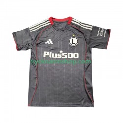 Legia Warsaw 2025-2026 Tröja 3:e Matchställ Män Kortärmad