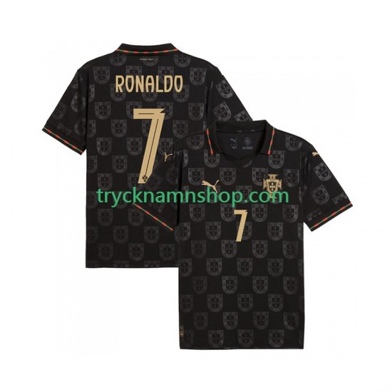 Portugal Cristiano Ronaldo 7 Special 2025-2026 Tröja 1:a Matchställ Män Kortärmad