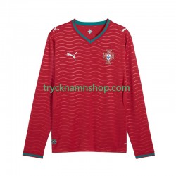 Portugal VM 2026 Tröja 1:a Matchställ Män Långärmad